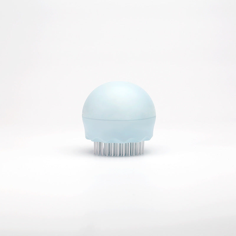 Cat Grooming Brush - Floating Massage Comb for Shedding & Tangles