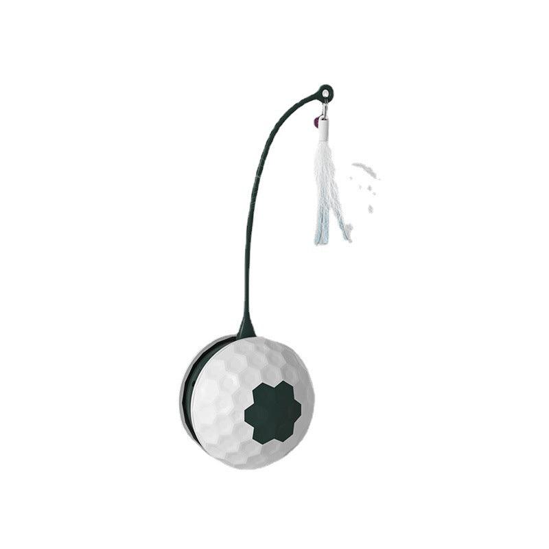 Electric Interactive Cat Toy - Ultimate Automatic Playtime Experience