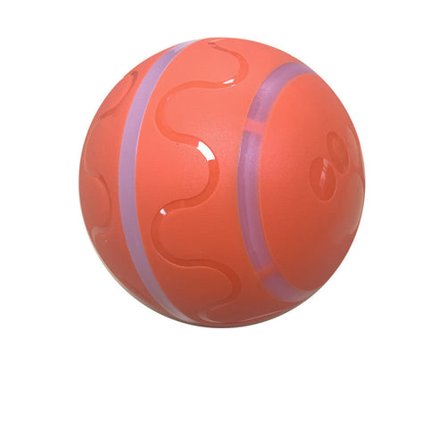 Smart Interactive Cat Ball - USB Rechargeable Self-Rolling Toy