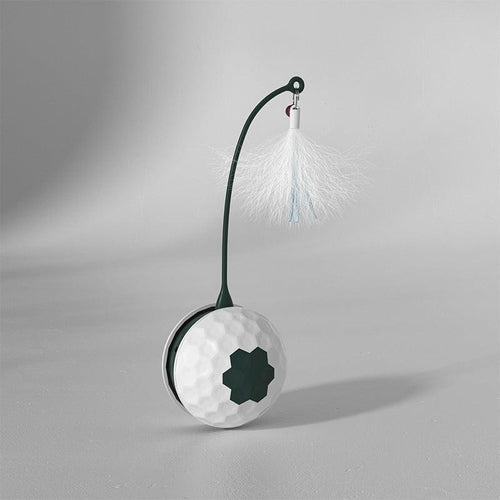 Electric Interactive Cat Toy - Ultimate Automatic Playtime Experience
