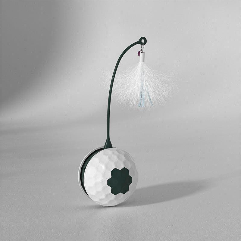 Electric Interactive Cat Toy - Ultimate Automatic Playtime Experience
