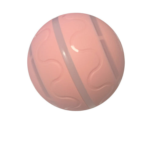Smart Interactive Cat Ball - USB Rechargeable Self-Rolling Toy