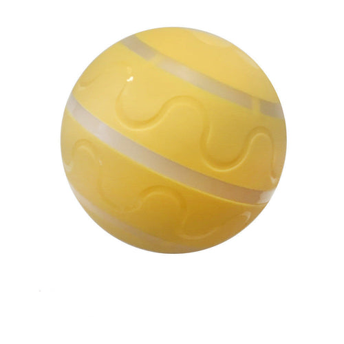Smart Interactive Cat Ball - USB Rechargeable Self-Rolling Toy