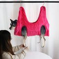 Cat Grooming Bag - Gentle Restraint for Nail Trimming & Bathing