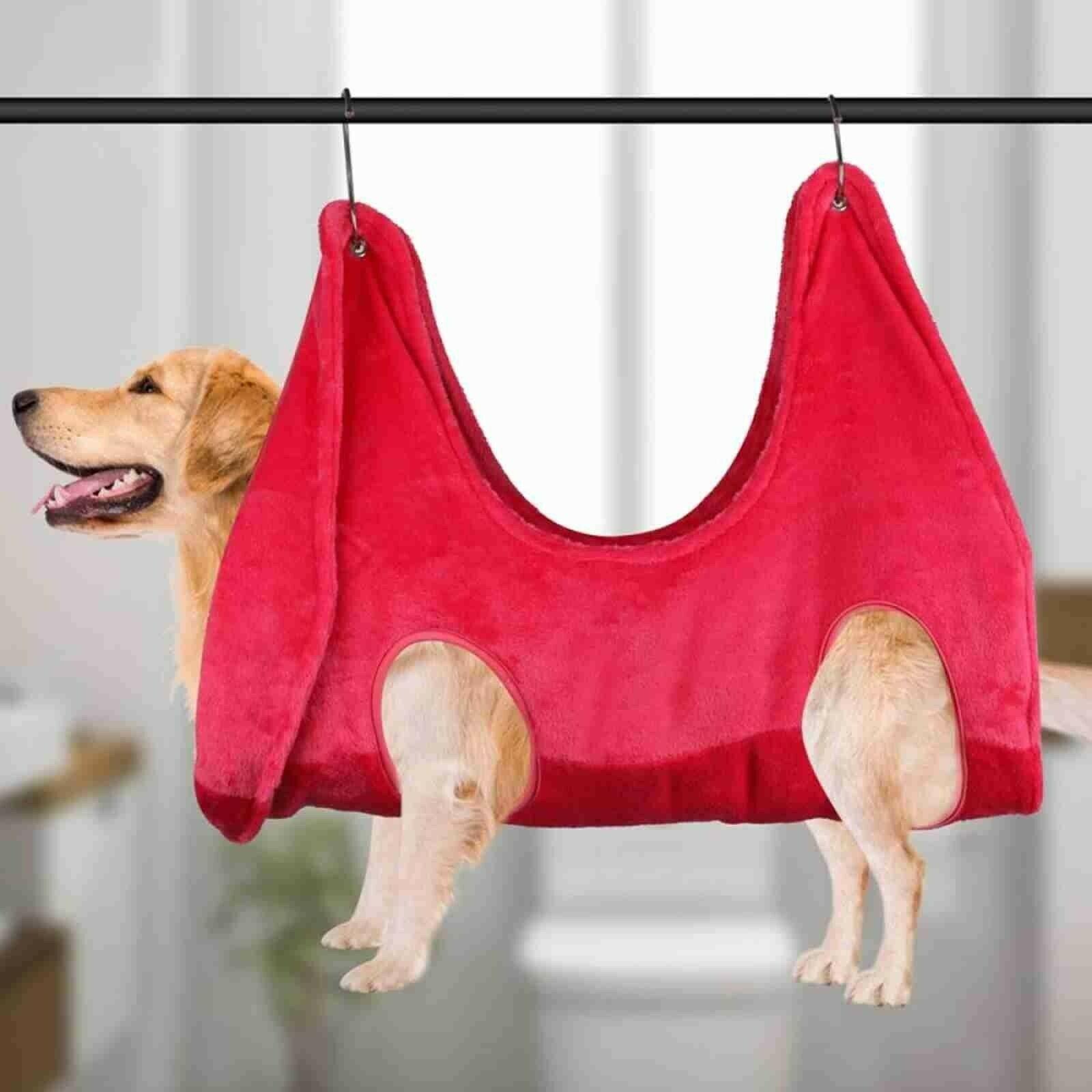Cat Grooming Bag - Gentle Restraint for Nail Trimming & Bathing