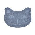 Cat Litter Mat - Double Layer Trapping System to Keep Floors Clean