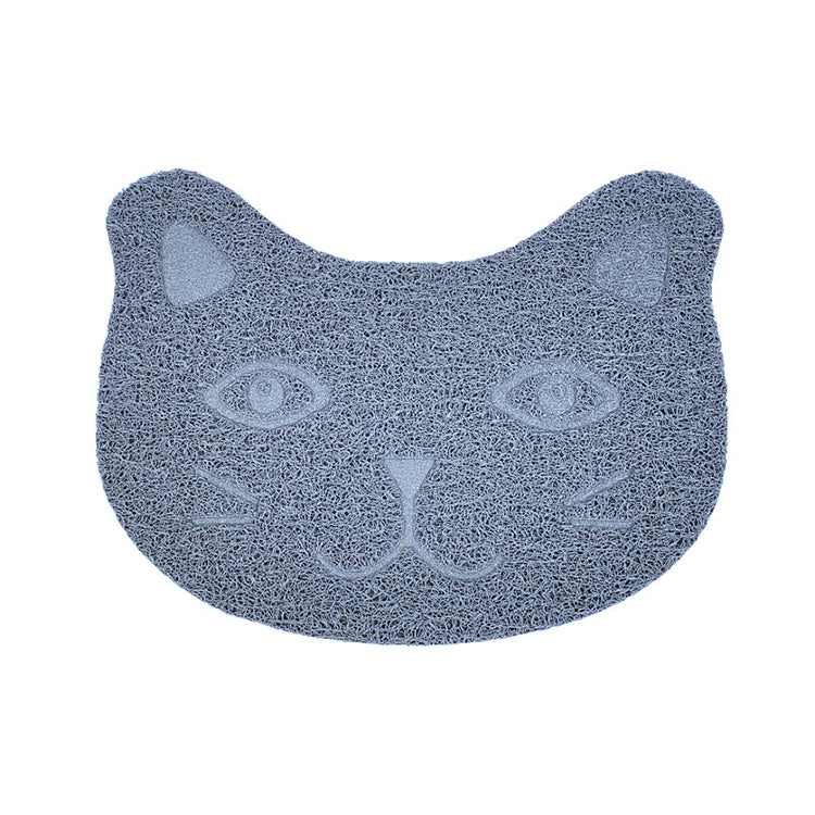 Cat Litter Mat - Double Layer Trapping System to Keep Floors Clean