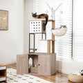 Cat Tree Tower - Multi-Level Activity Center for Indoor Cats