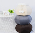 Cat Cave Bed - Cozy Plush Round Tent for Indoor Cats